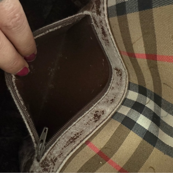 Burberrys crossbody bag - Picture 11 of 13